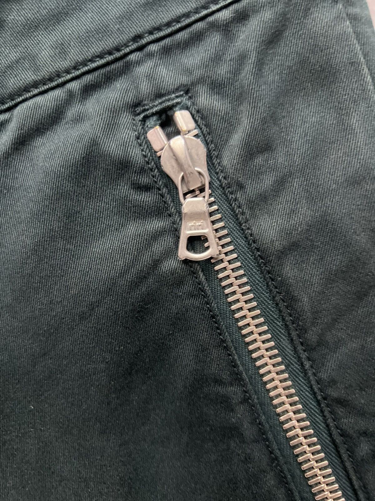 Dries Van Noten ARCHIVE🔥DRIES VAN NOTTEN ZIPPER POCKET PANTS SIZE 29 Size US 29 - 6 Thumbnail