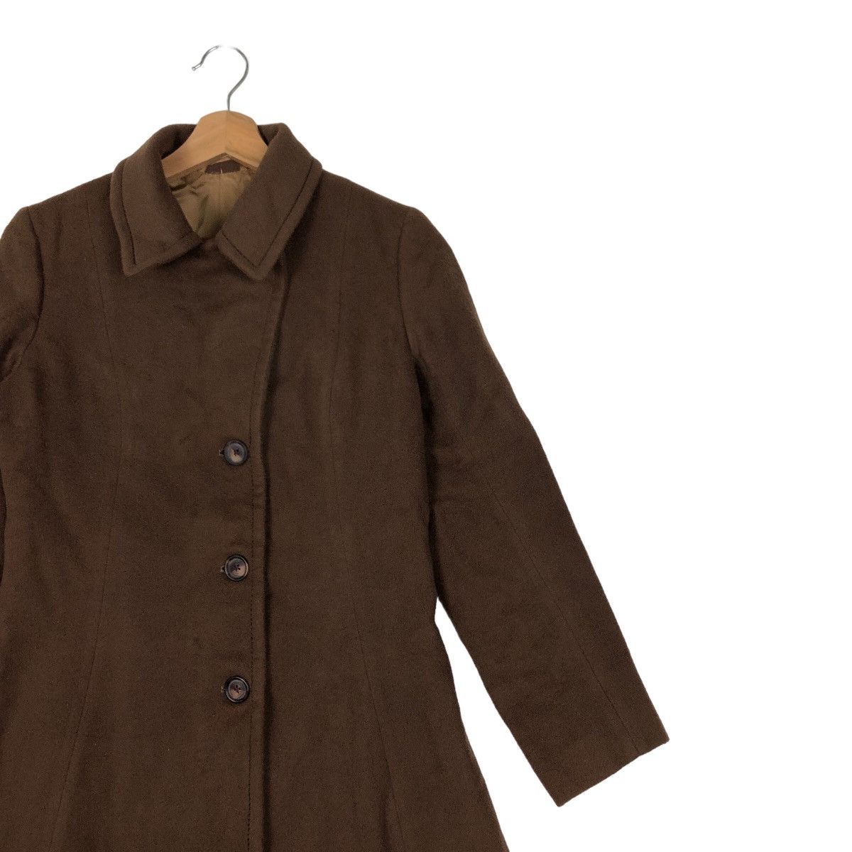 Herno 🔥AUTHENTIC LONG JACKET HERNO MADE IN ITALY RARE LINING Size M / US 6-8 / IT 42-44 - 6 Thumbnail