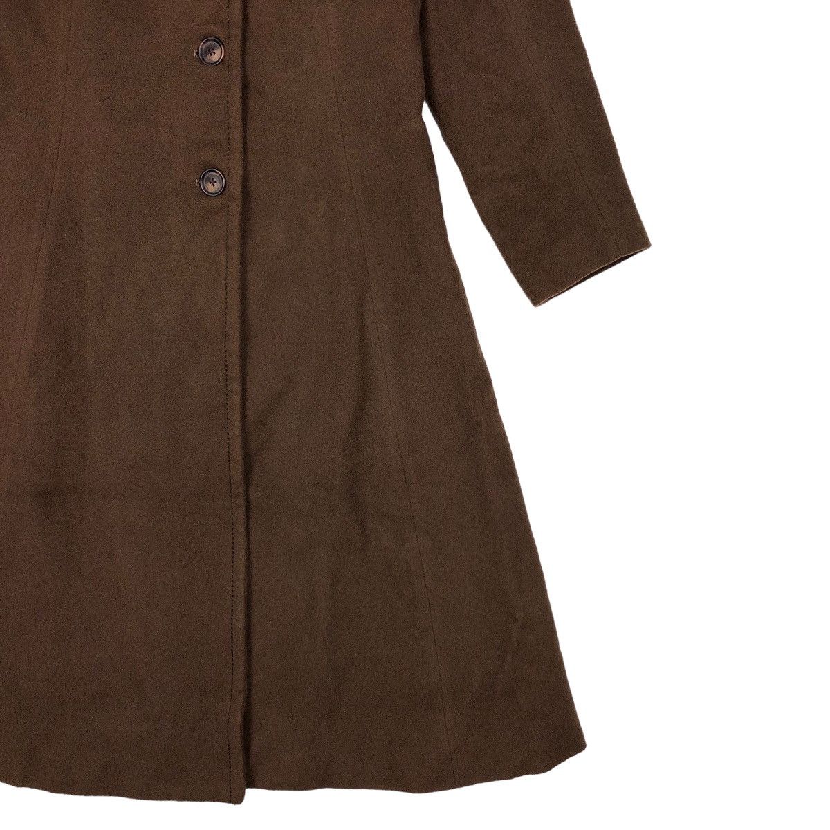 Herno 🔥AUTHENTIC LONG JACKET HERNO MADE IN ITALY RARE LINING Size M / US 6-8 / IT 42-44 - 5 Thumbnail