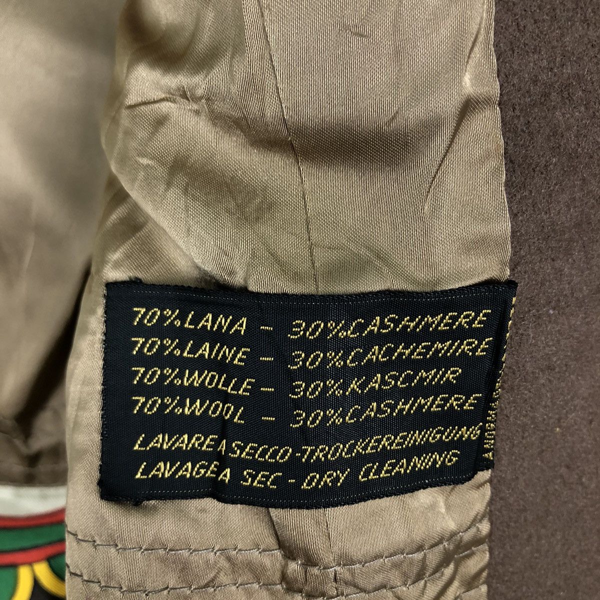 Herno 🔥AUTHENTIC LONG JACKET HERNO MADE IN ITALY RARE LINING Size M / US 6-8 / IT 42-44 - 13 Thumbnail