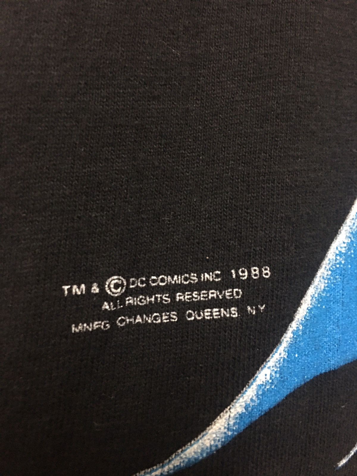 DC Comics VINTAGE BATMAN 1988 Size US M / EU 48-50 / 2 - 5 Thumbnail