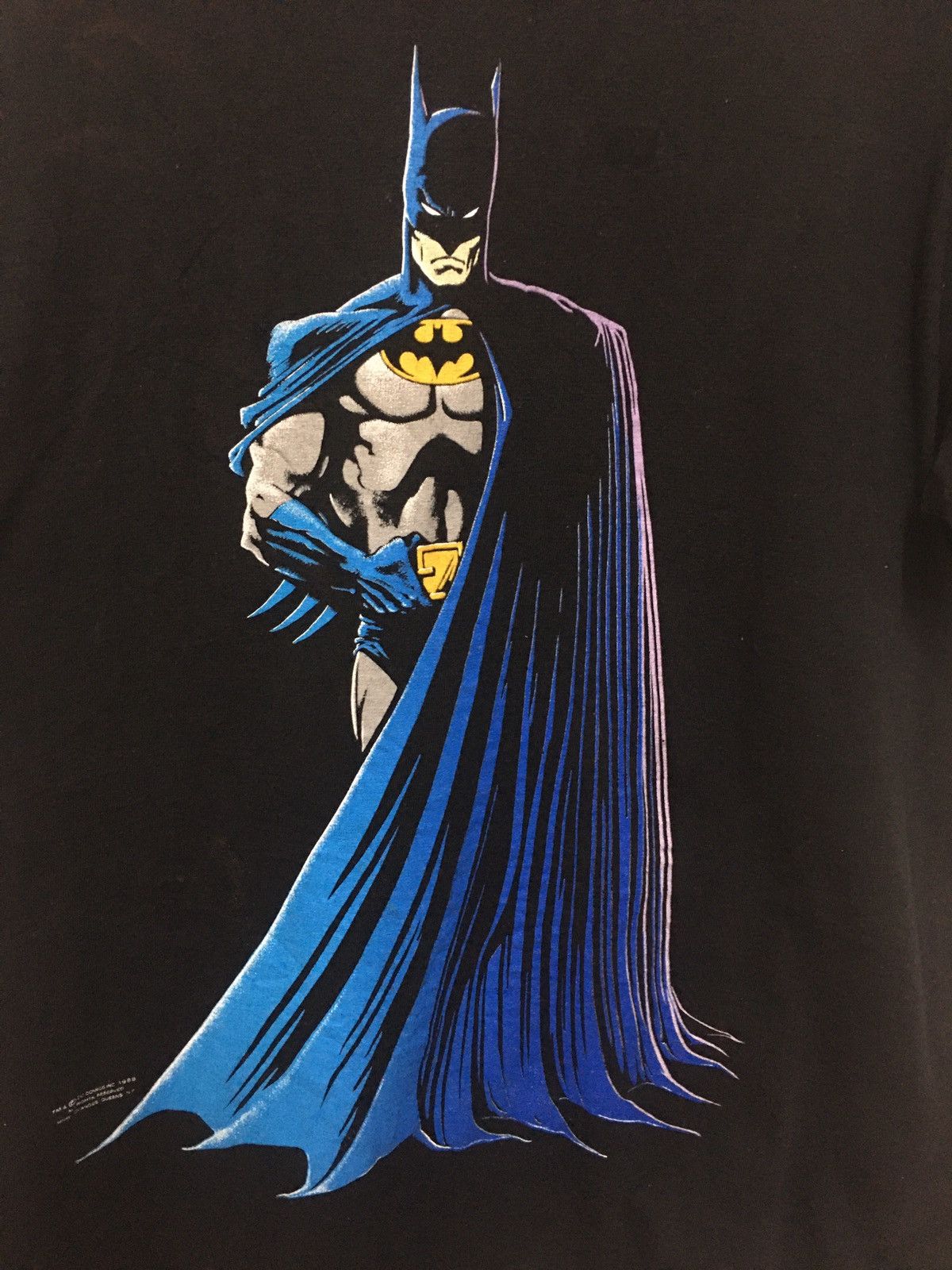 DC Comics VINTAGE BATMAN 1988 Size US M / EU 48-50 / 2 - 4 Thumbnail