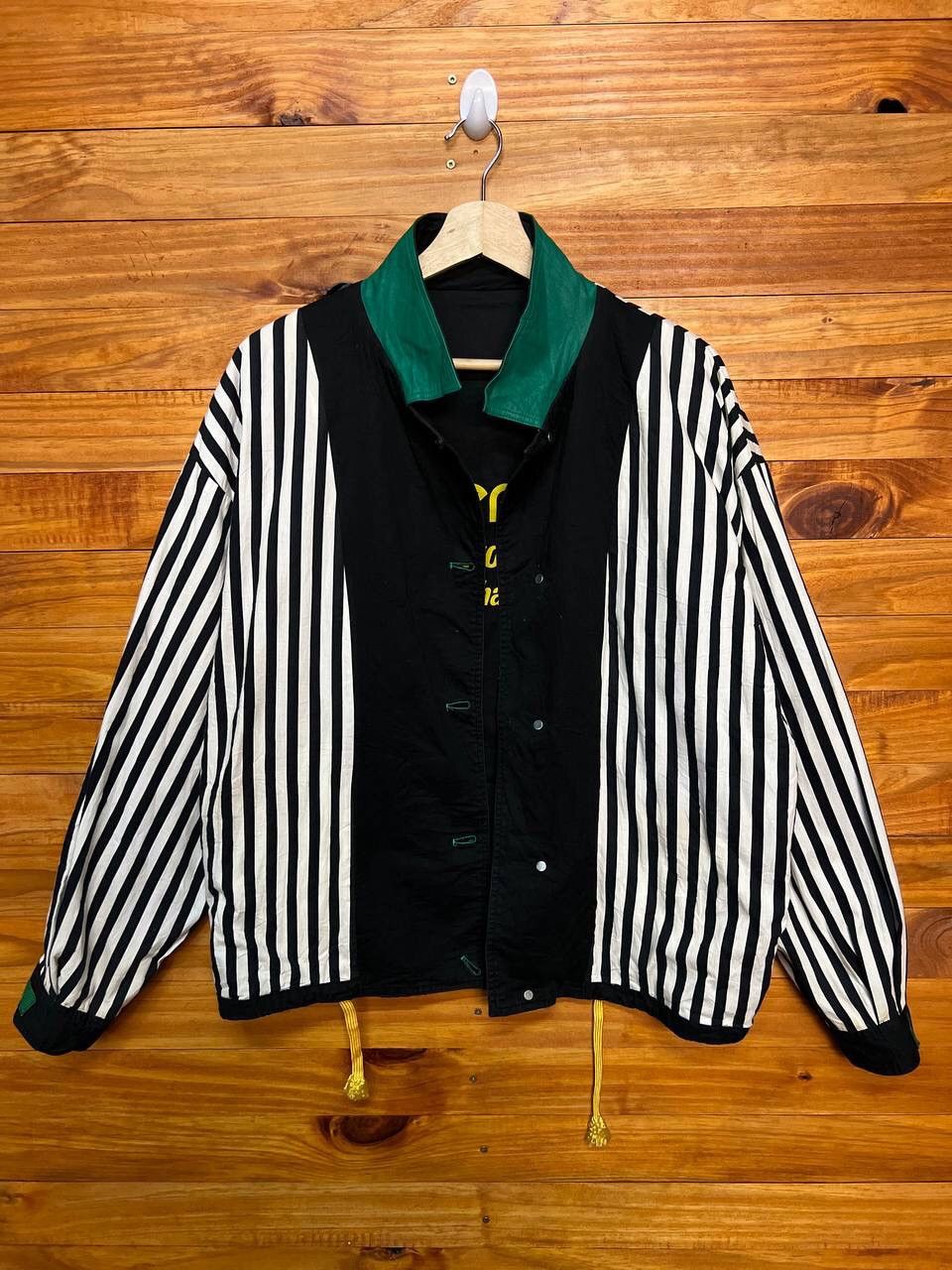 Benetton VINTAGE BENETTON FORMULA 1 RACING TEAM JACKET Size US L / EU 52-54 / 3 - 21 Thumbnail