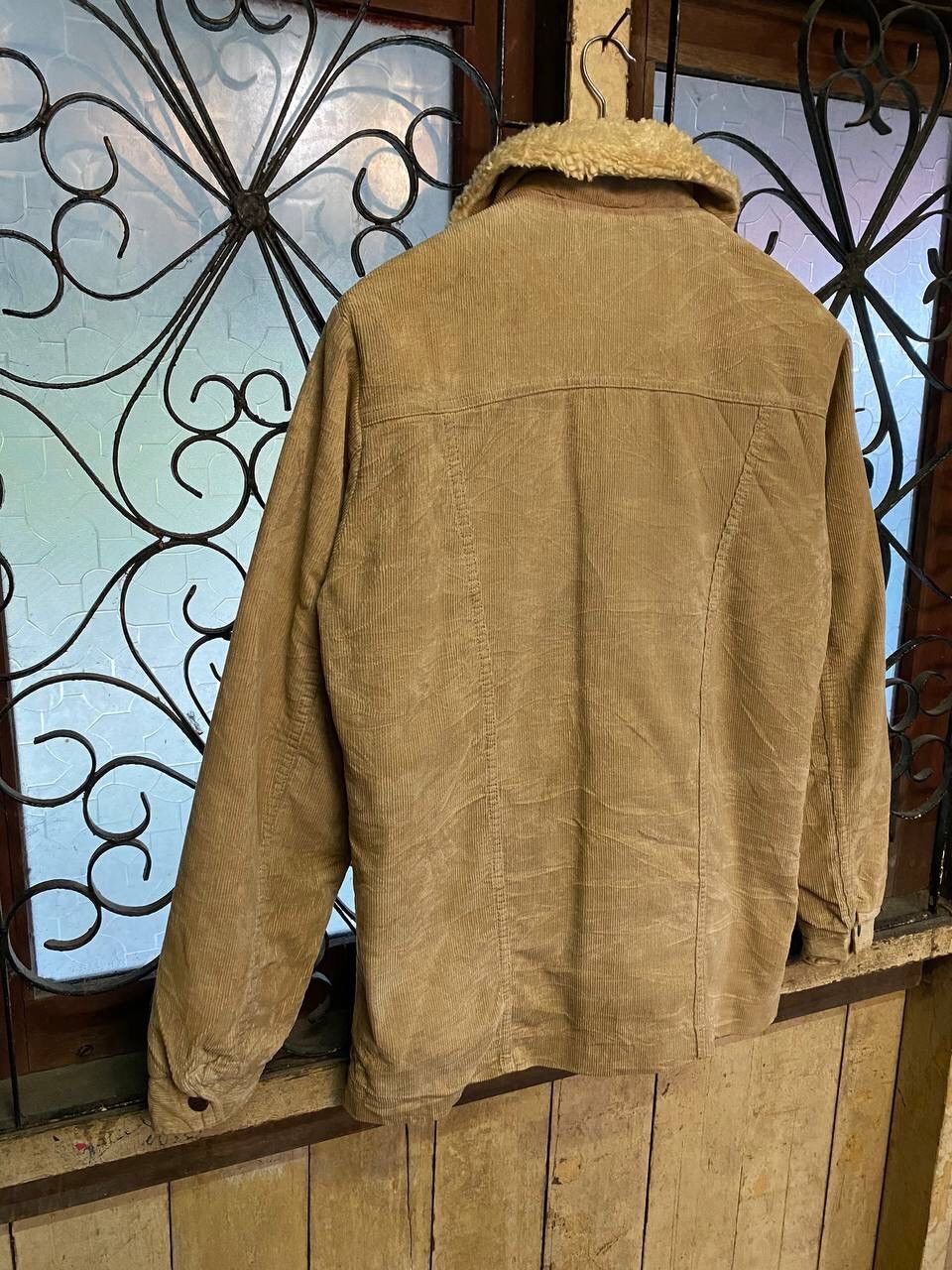 Vintage Vintage Wrangler Corduroy Sherpa Wrange Coat Size US M / EU 48-50 / 2 - 7 Thumbnail
