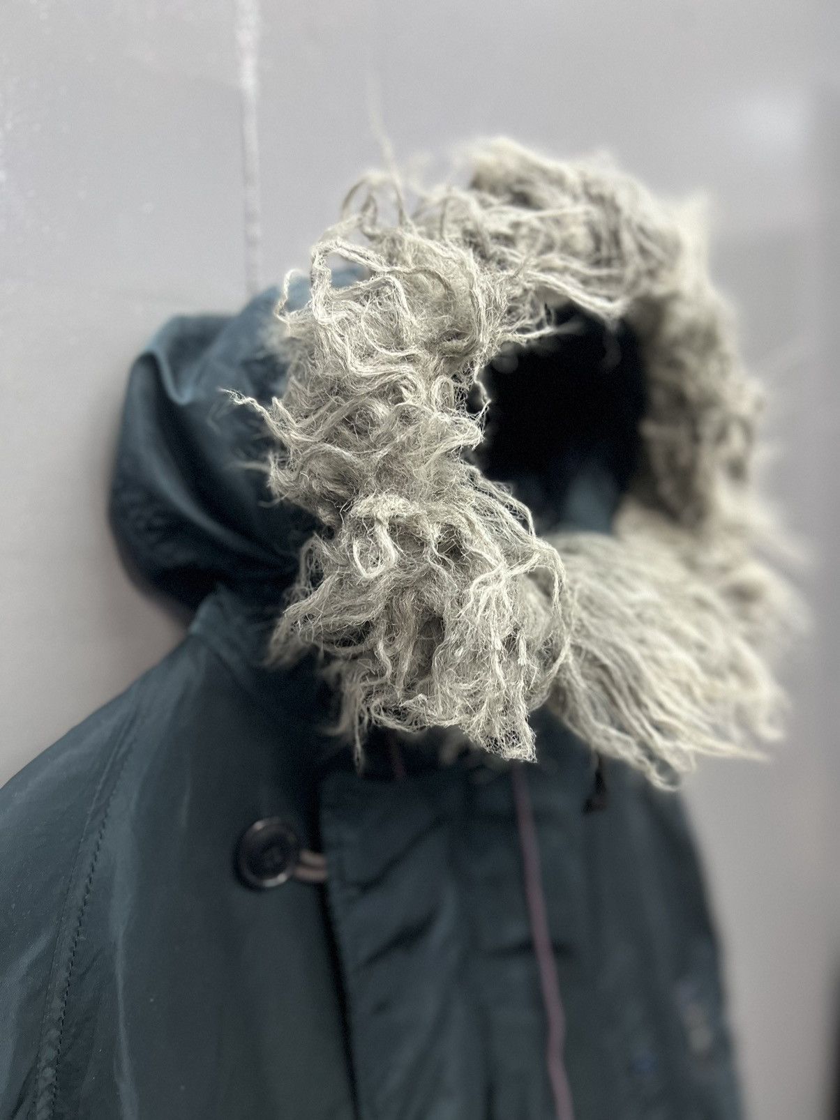 Alpha Industries ALPHA PARKA EXTREME COLD WEATHER TYPE N-3B Size US L / EU 52-54 / 3 - 6 Thumbnail