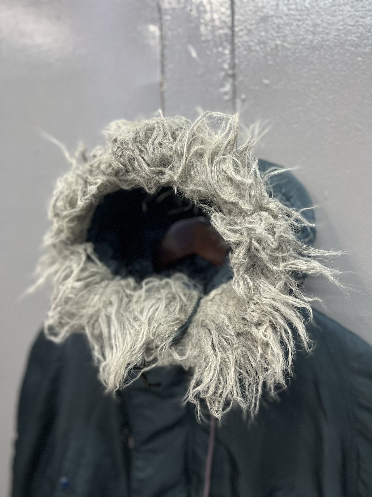 Alpha Industries ALPHA PARKA EXTREME COLD WEATHER TYPE N-3B Size US L / EU 52-54 / 3 - 7 Thumbnail