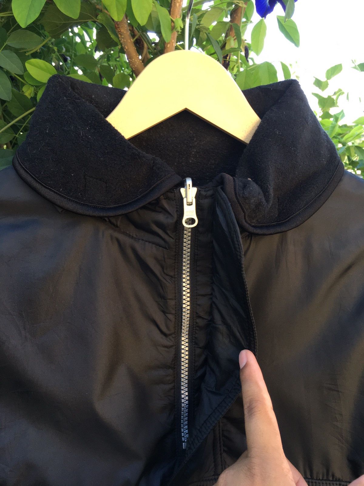 Japanese Brand POLYESTER DOUBLURE LINING ANORAK JACKET Size US M / EU 48-50 / 2 - 8 Thumbnail