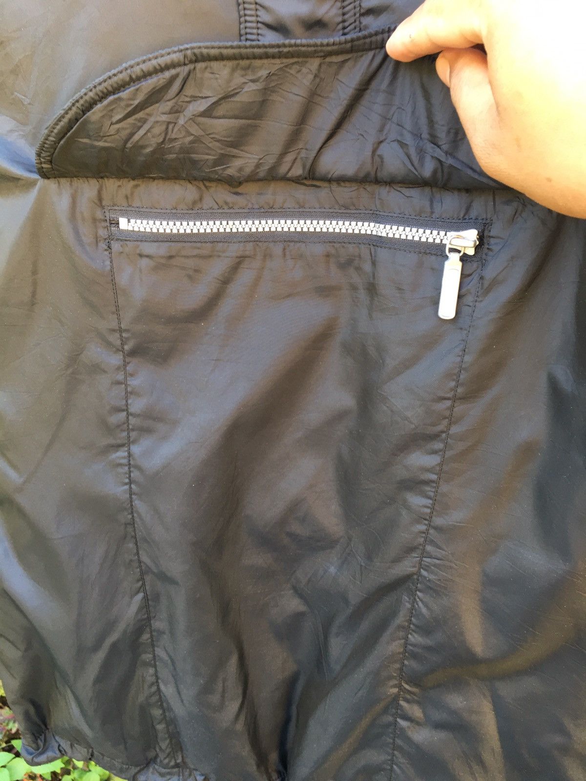 Japanese Brand POLYESTER DOUBLURE LINING ANORAK JACKET Size US M / EU 48-50 / 2 - 9 Thumbnail