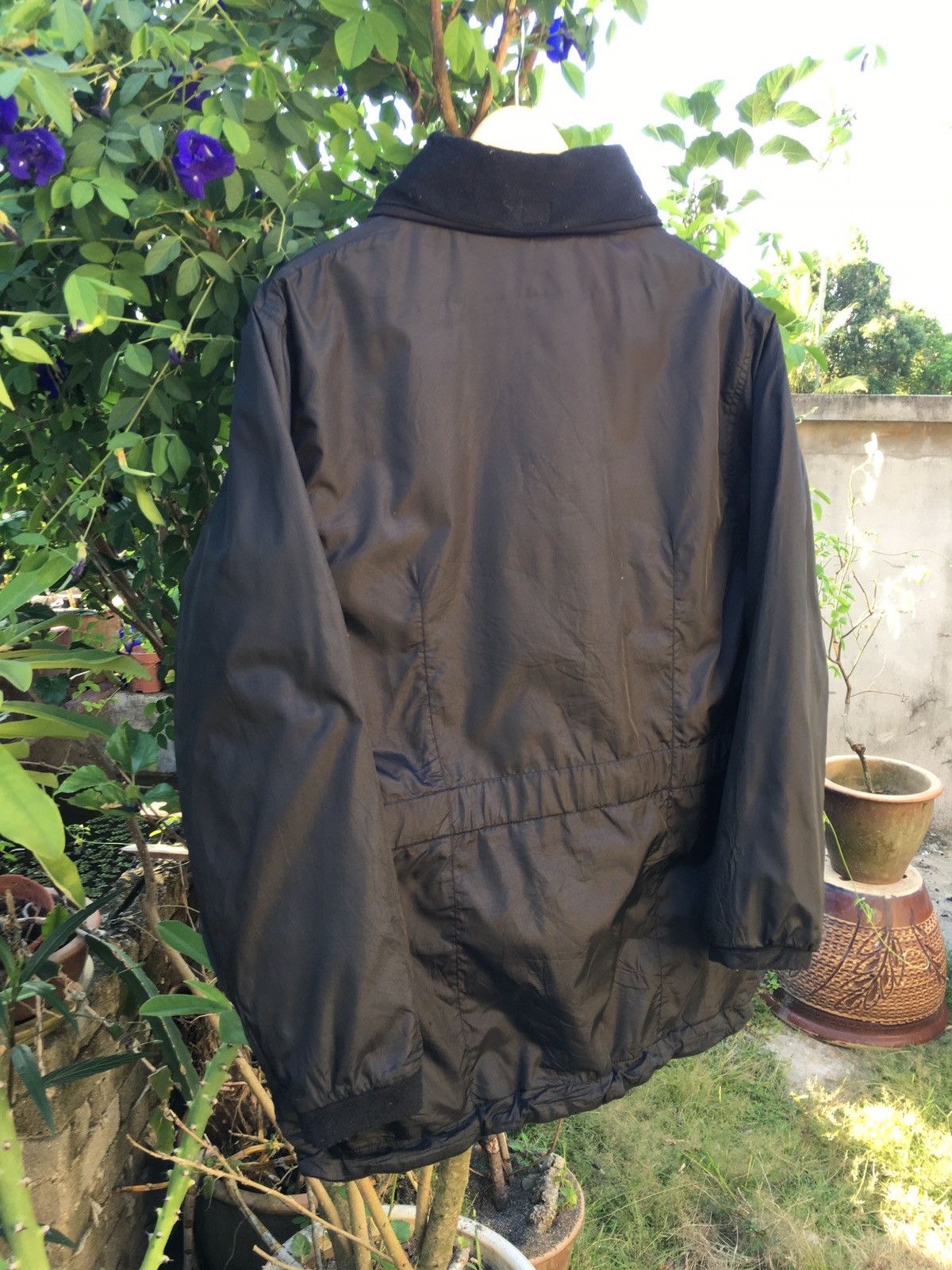 Japanese Brand POLYESTER DOUBLURE LINING ANORAK JACKET Size US M / EU 48-50 / 2 - 5 Thumbnail
