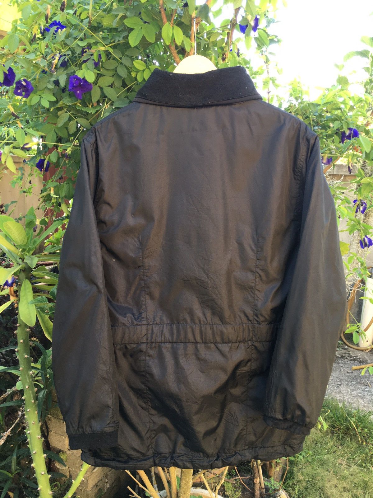 Japanese Brand POLYESTER DOUBLURE LINING ANORAK JACKET Size US M / EU 48-50 / 2 - 4 Thumbnail