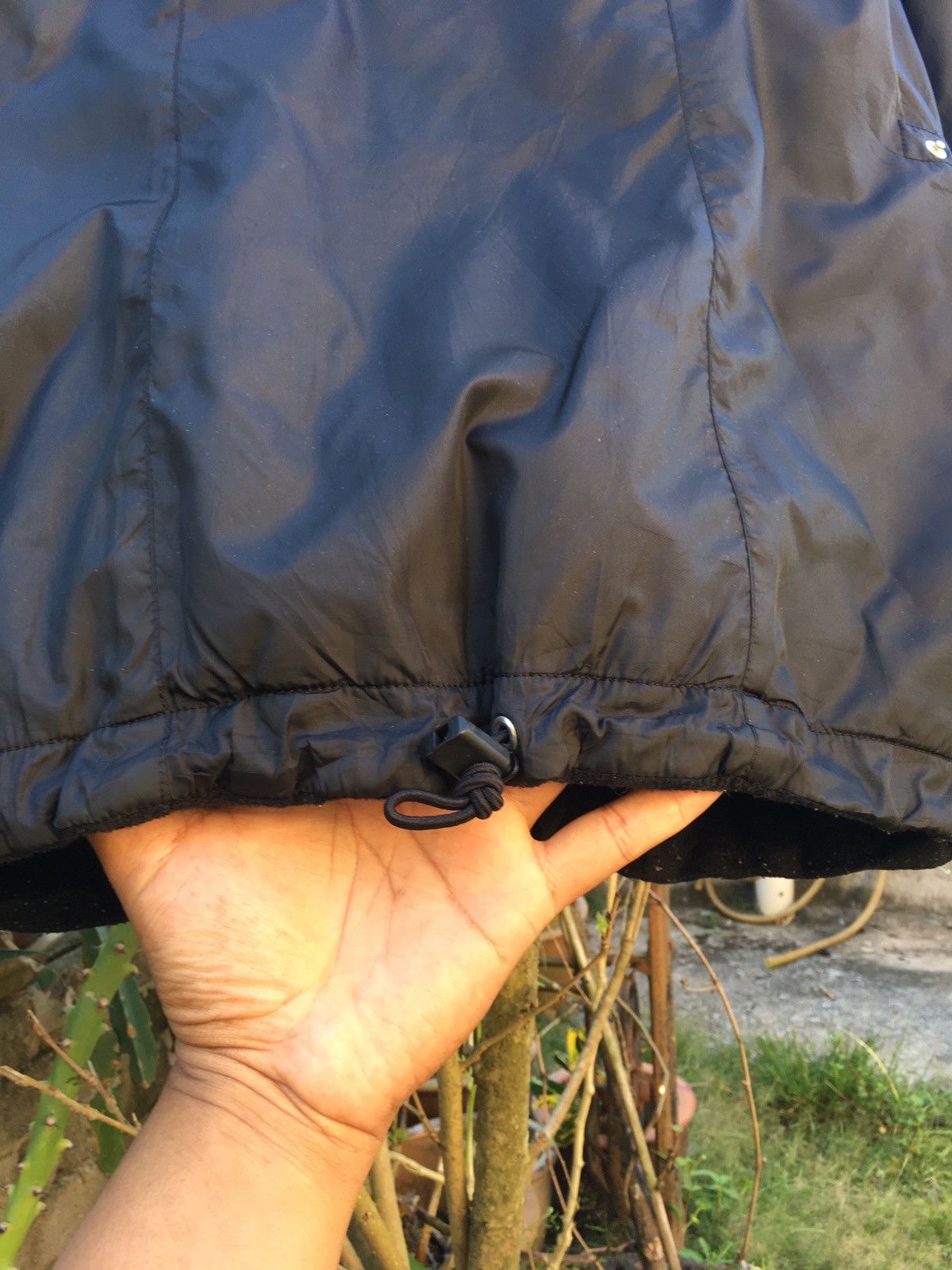 Japanese Brand POLYESTER DOUBLURE LINING ANORAK JACKET Size US M / EU 48-50 / 2 - 12 Thumbnail