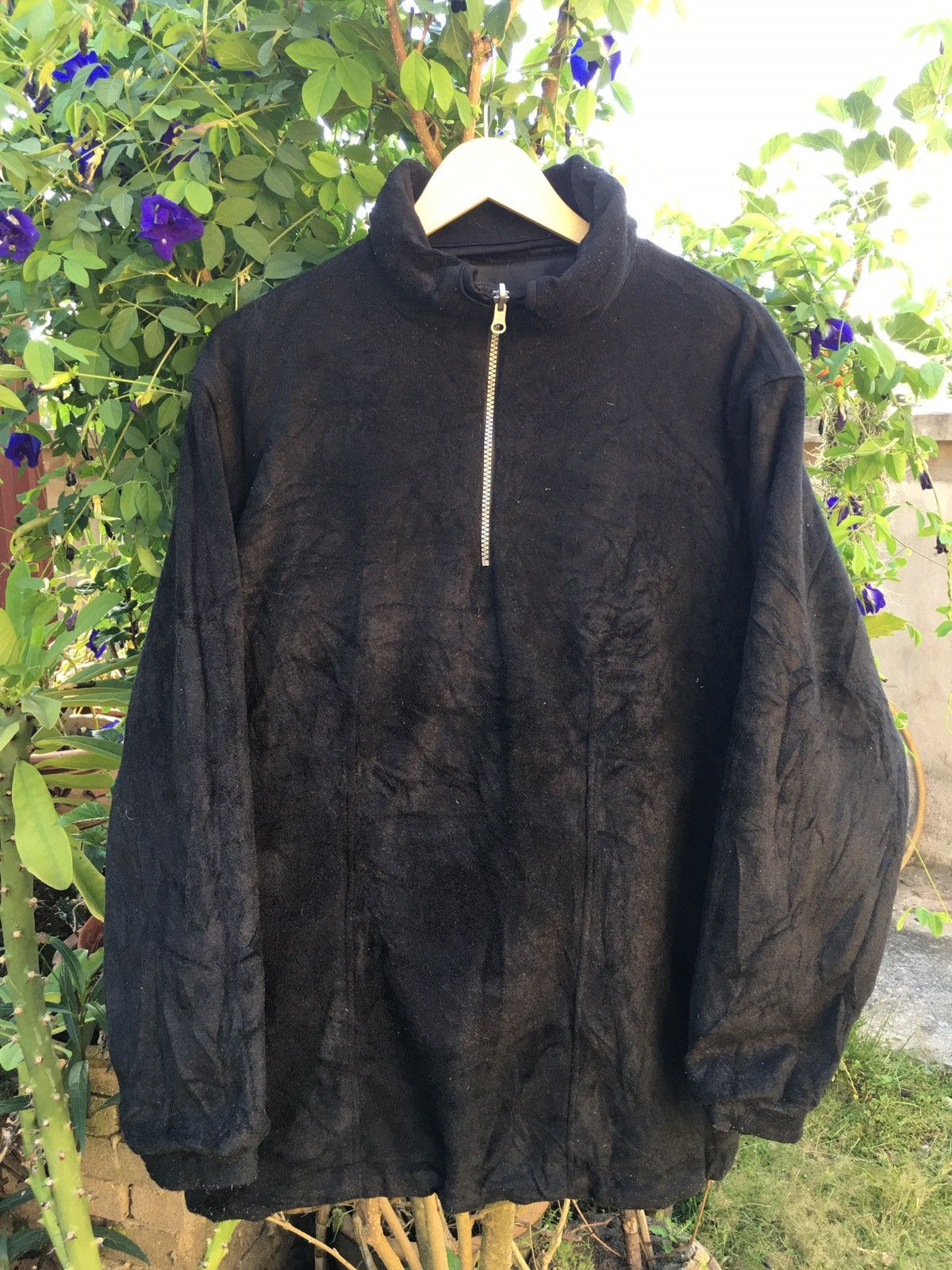 Japanese Brand POLYESTER DOUBLURE LINING ANORAK JACKET Size US M / EU 48-50 / 2 - 15 Thumbnail