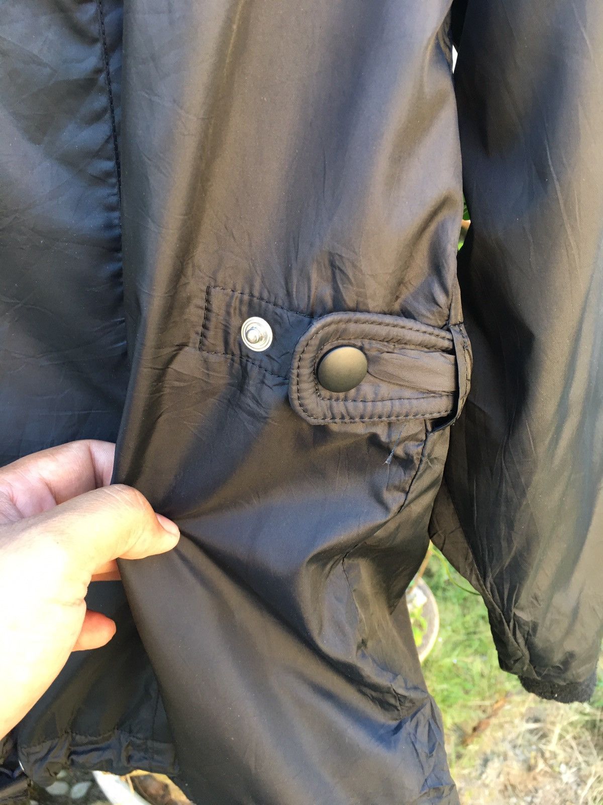 Japanese Brand POLYESTER DOUBLURE LINING ANORAK JACKET Size US M / EU 48-50 / 2 - 10 Thumbnail