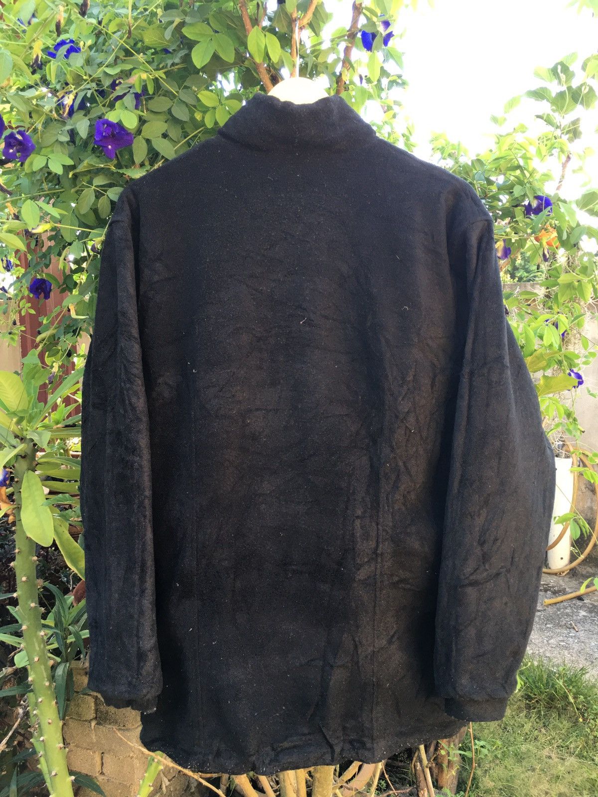 Japanese Brand POLYESTER DOUBLURE LINING ANORAK JACKET Size US M / EU 48-50 / 2 - 17 Thumbnail