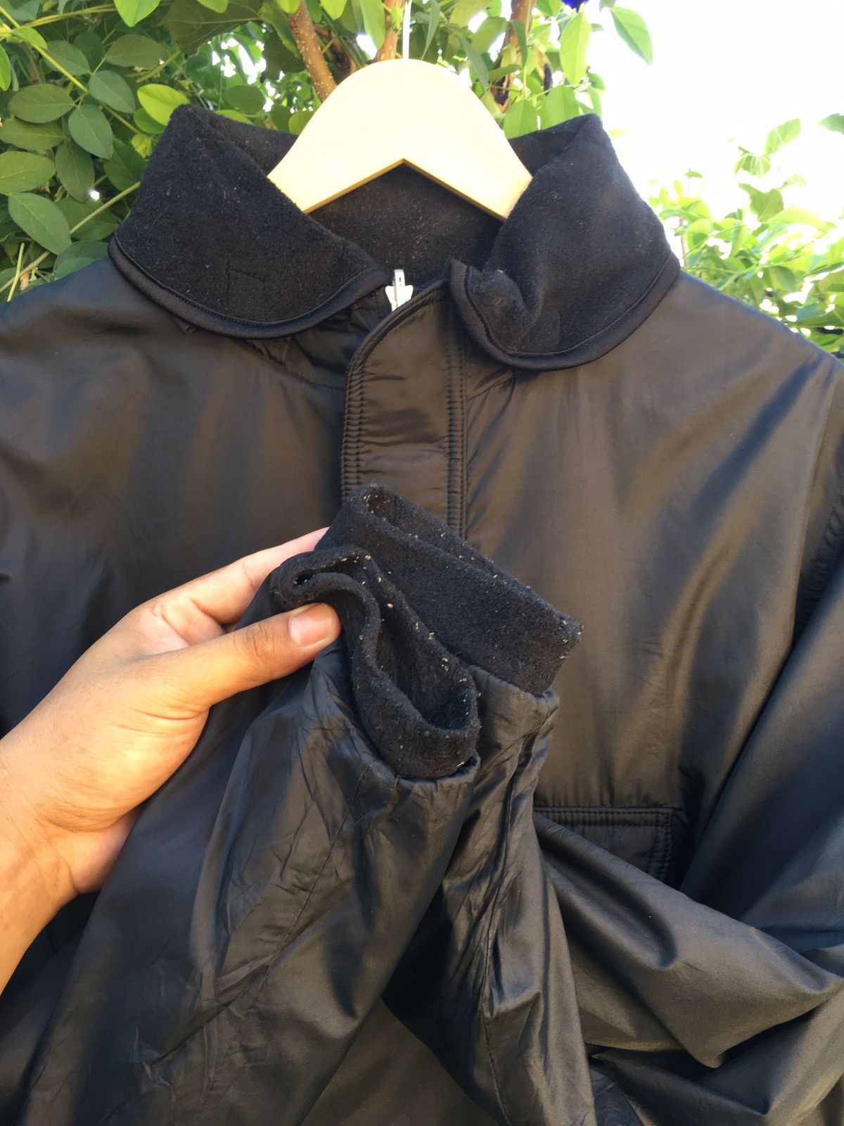 Japanese Brand POLYESTER DOUBLURE LINING ANORAK JACKET Size US M / EU 48-50 / 2 - 7 Thumbnail