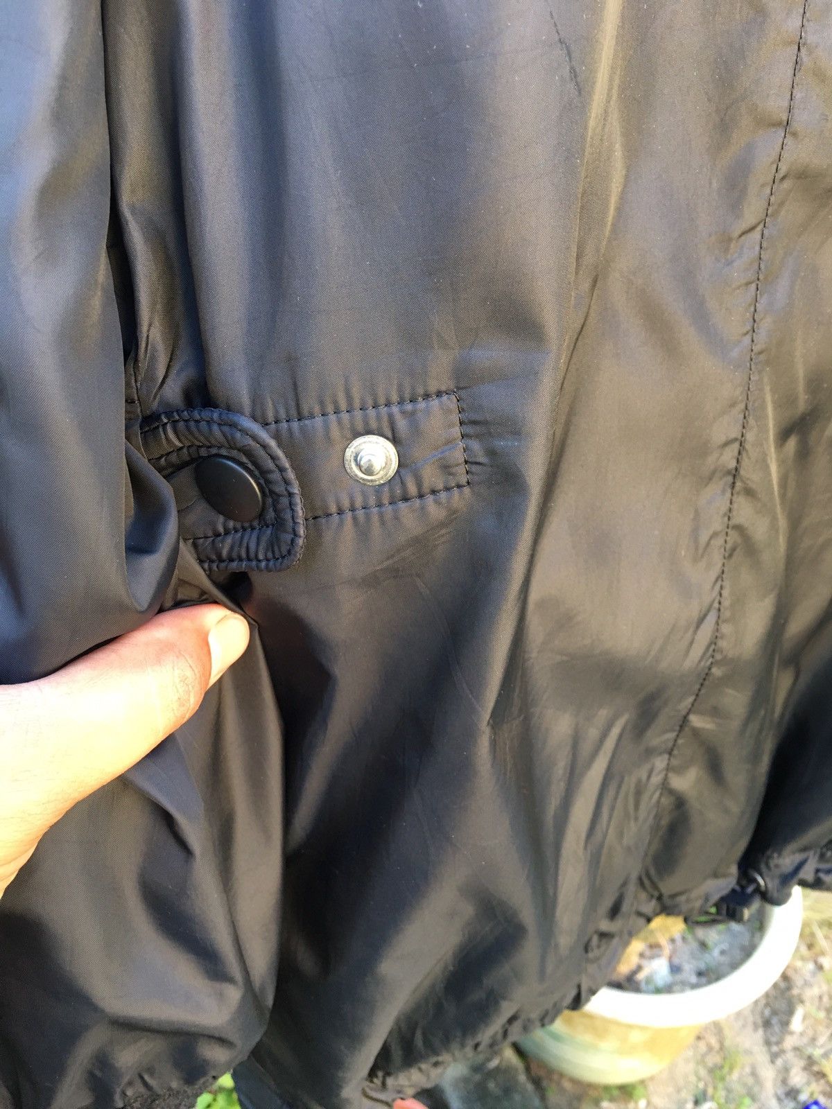 Japanese Brand POLYESTER DOUBLURE LINING ANORAK JACKET Size US M / EU 48-50 / 2 - 11 Thumbnail