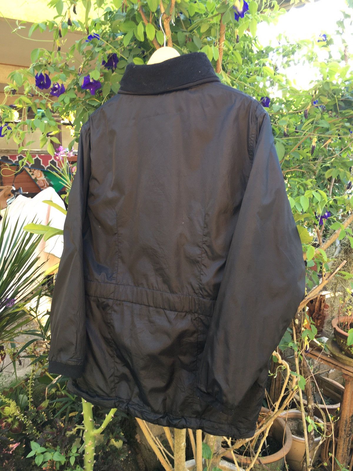 Japanese Brand POLYESTER DOUBLURE LINING ANORAK JACKET Size US M / EU 48-50 / 2 - 6 Thumbnail