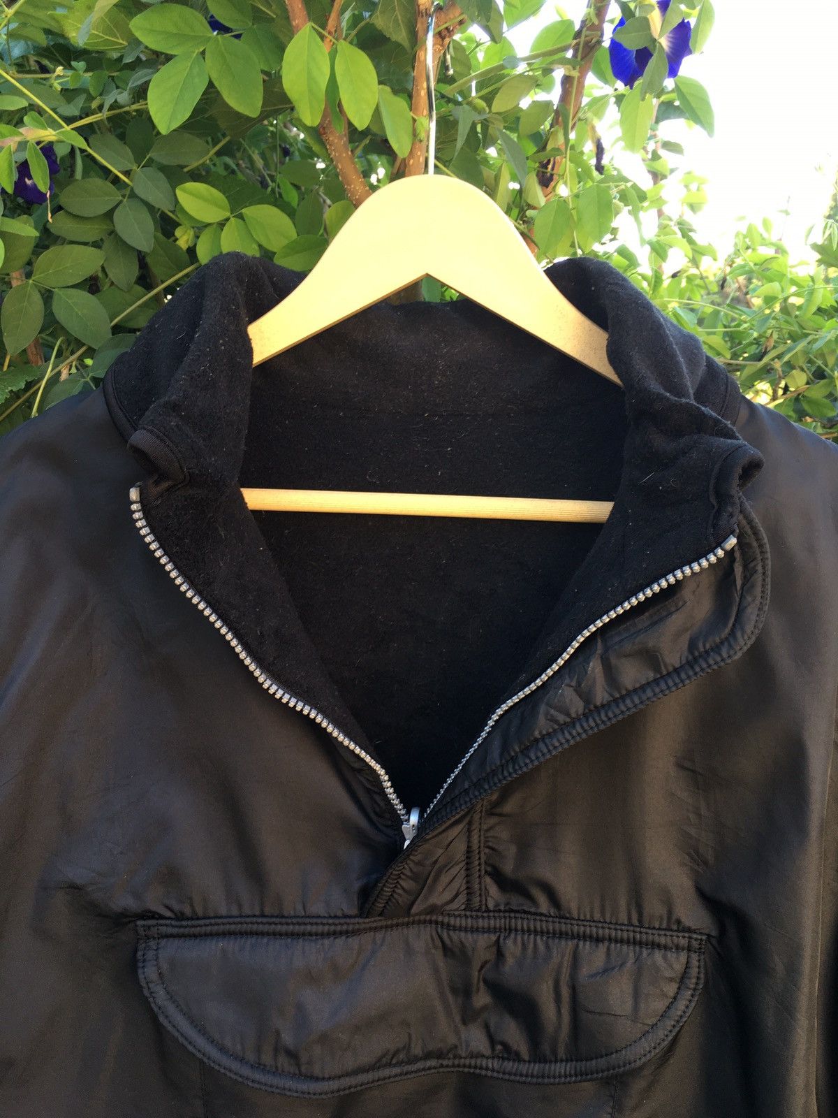 Japanese Brand POLYESTER DOUBLURE LINING ANORAK JACKET Size US M / EU 48-50 / 2 - 14 Thumbnail