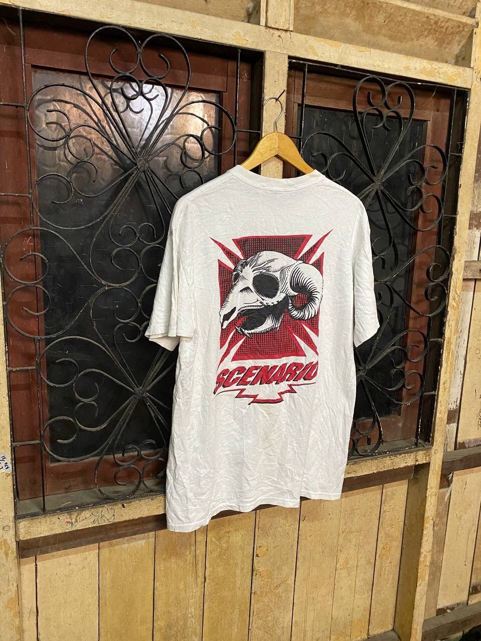 Tony Hawk Vintage Y2K Tony Hawk Skateboard Size US L / EU 52-54 / 3 - 3 Thumbnail