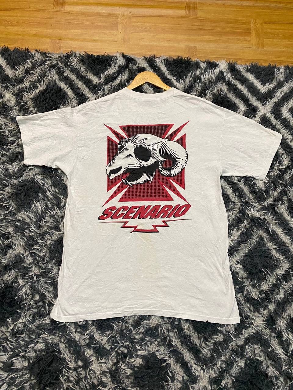 Tony Hawk Vintage Y2K Tony Hawk Skateboard Size US L / EU 52-54 / 3 - 1 Thumbnail