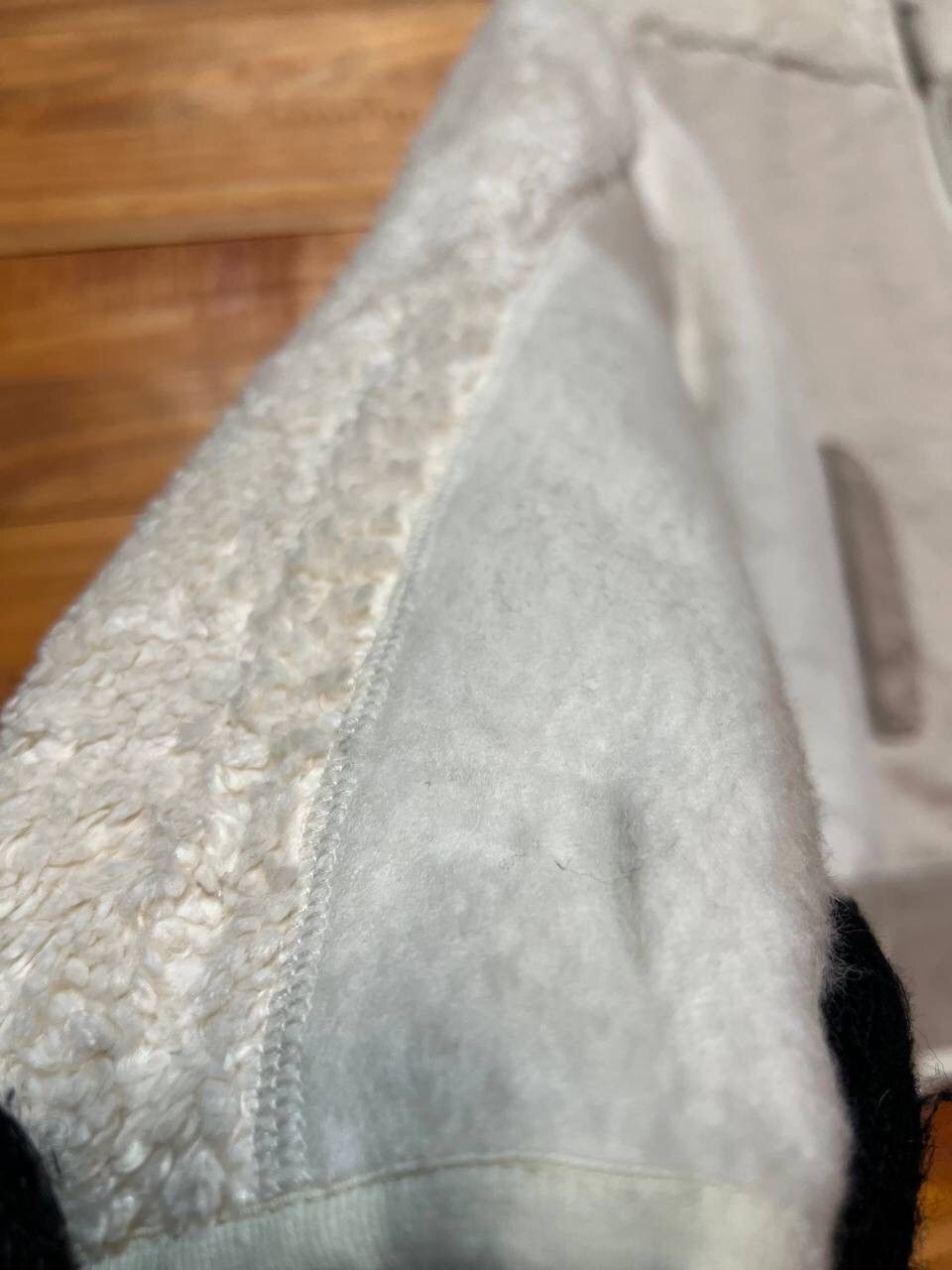 Japanese Brand PHARMACIE FELIX REAC FLEECE JACKET Size US S / EU 44-46 / 1 - 7 Thumbnail