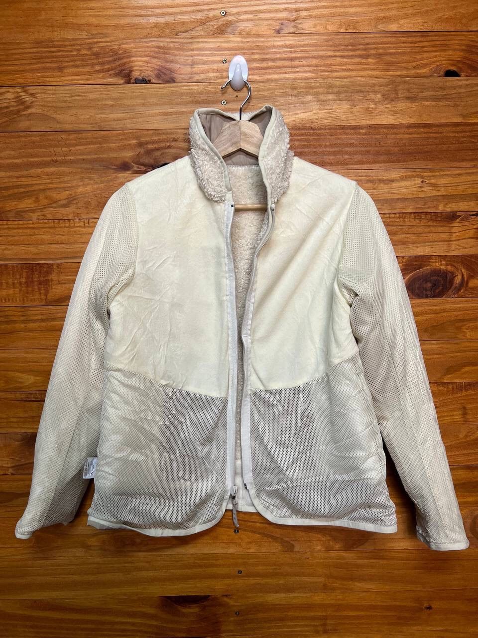 Japanese Brand PHARMACIE FELIX REAC FLEECE JACKET Size US S / EU 44-46 / 1 - 13 Thumbnail