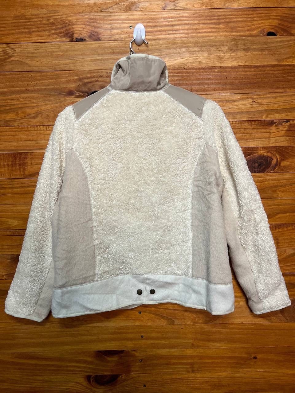 Japanese Brand PHARMACIE FELIX REAC FLEECE JACKET Size US S / EU 44-46 / 1 - 10 Thumbnail