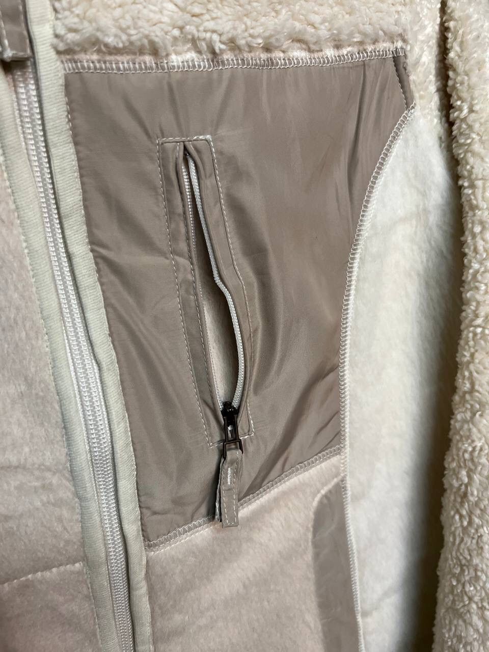 Japanese Brand PHARMACIE FELIX REAC FLEECE JACKET Size US S / EU 44-46 / 1 - 9 Thumbnail