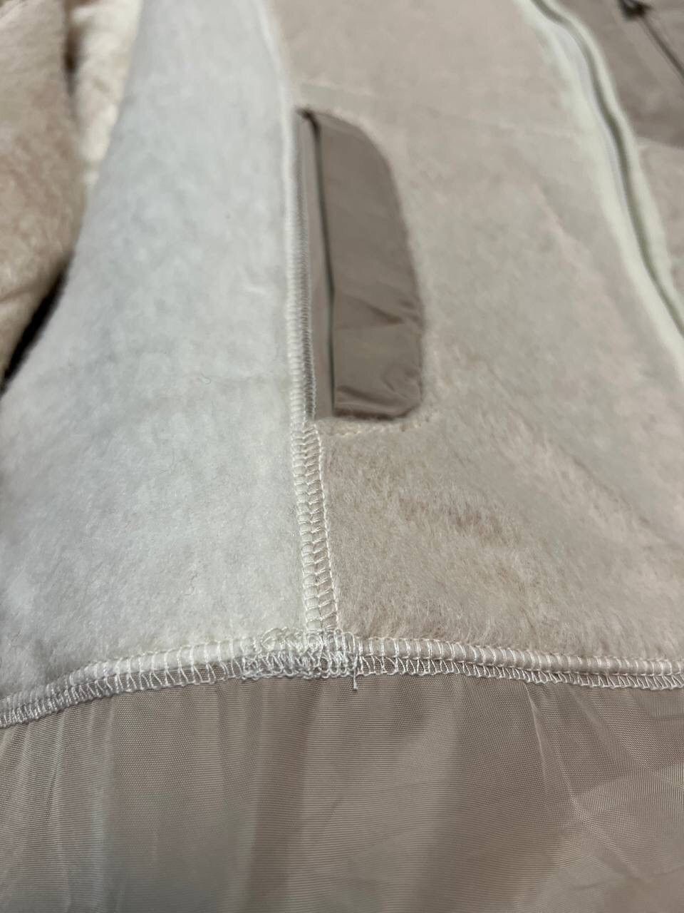Japanese Brand PHARMACIE FELIX REAC FLEECE JACKET Size US S / EU 44-46 / 1 - 8 Thumbnail