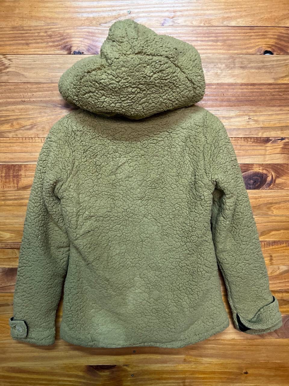 Body Glove 🔥BEST OFFER 🔥VINTAGE BODY GLOVE DUFFLE SHERPA COAT Size US M / EU 48-50 / 2 - 10 Thumbnail