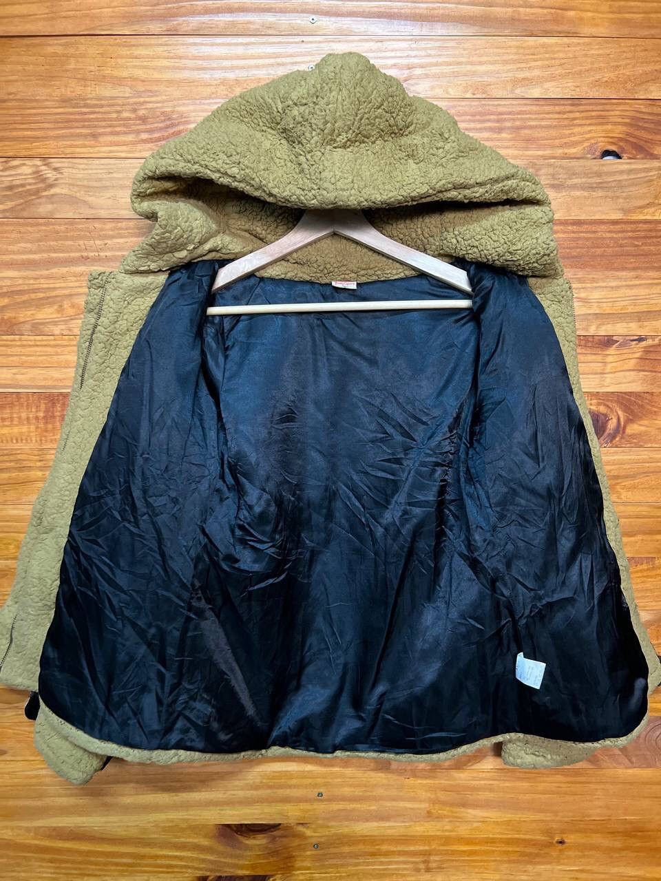 Body Glove 🔥BEST OFFER 🔥VINTAGE BODY GLOVE DUFFLE SHERPA COAT Size US M / EU 48-50 / 2 - 12 Thumbnail