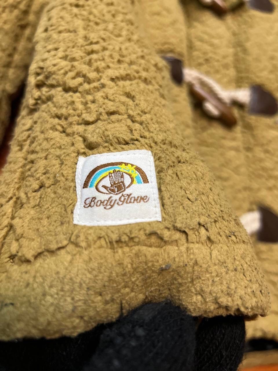 Body Glove 🔥BEST OFFER 🔥VINTAGE BODY GLOVE DUFFLE SHERPA COAT Size US M / EU 48-50 / 2 - 5 Thumbnail