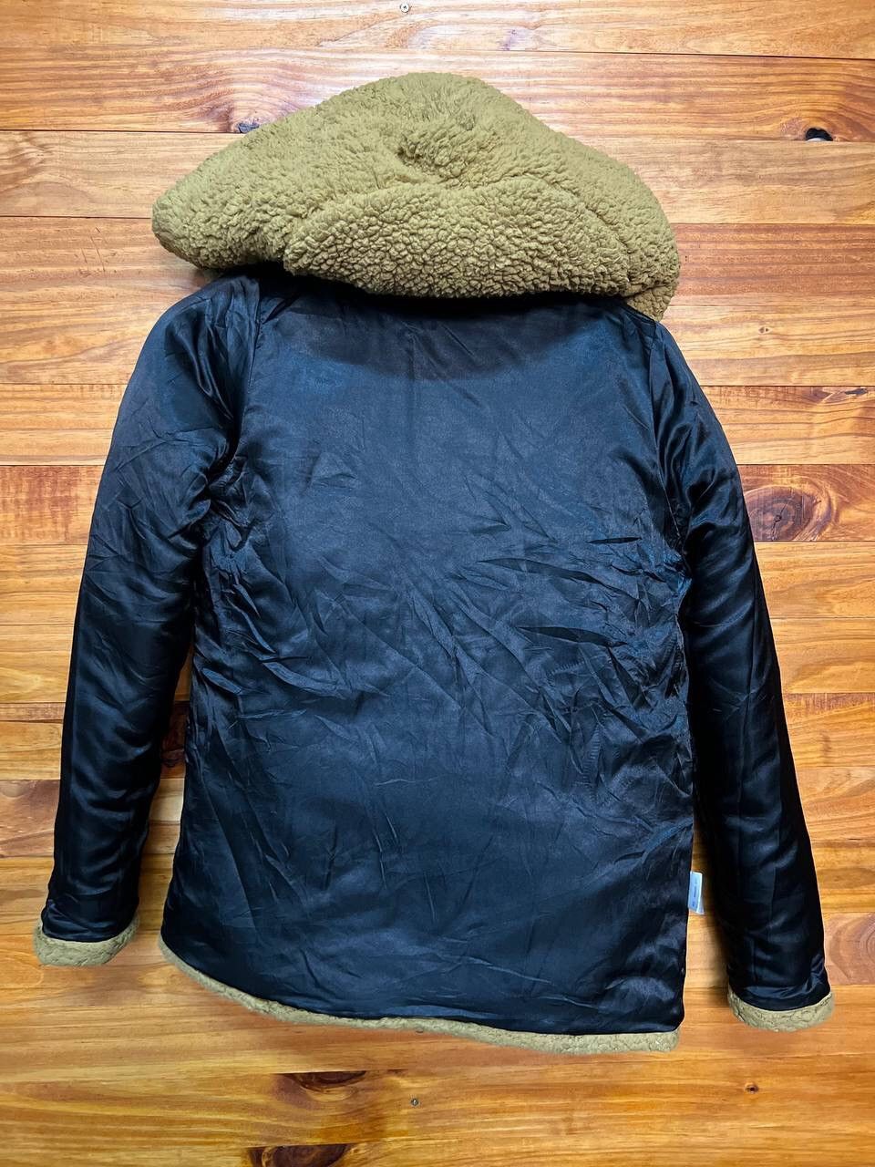 Body Glove 🔥BEST OFFER 🔥VINTAGE BODY GLOVE DUFFLE SHERPA COAT Size US M / EU 48-50 / 2 - 17 Thumbnail
