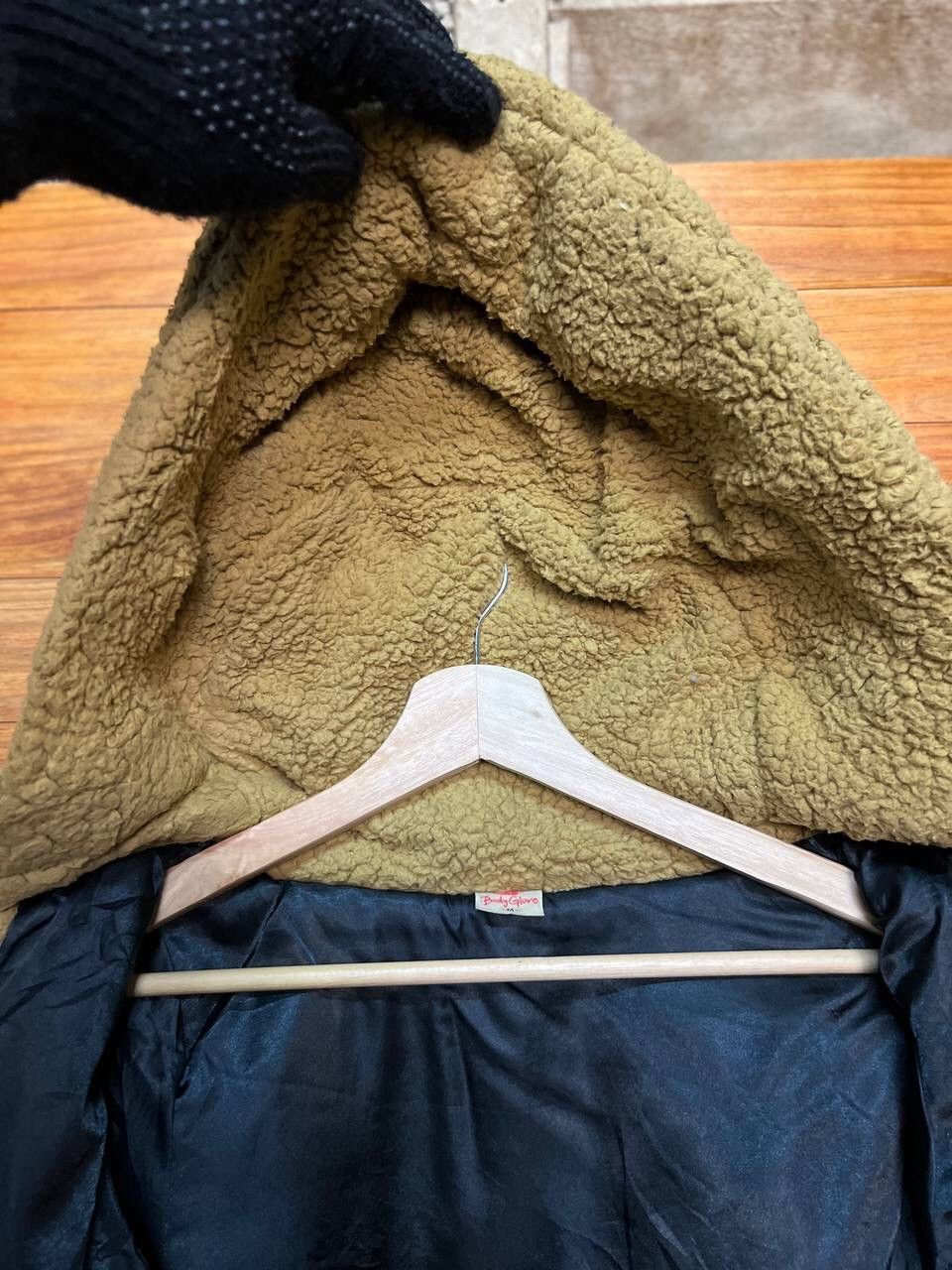 Body Glove 🔥BEST OFFER 🔥VINTAGE BODY GLOVE DUFFLE SHERPA COAT Size US M / EU 48-50 / 2 - 15 Thumbnail
