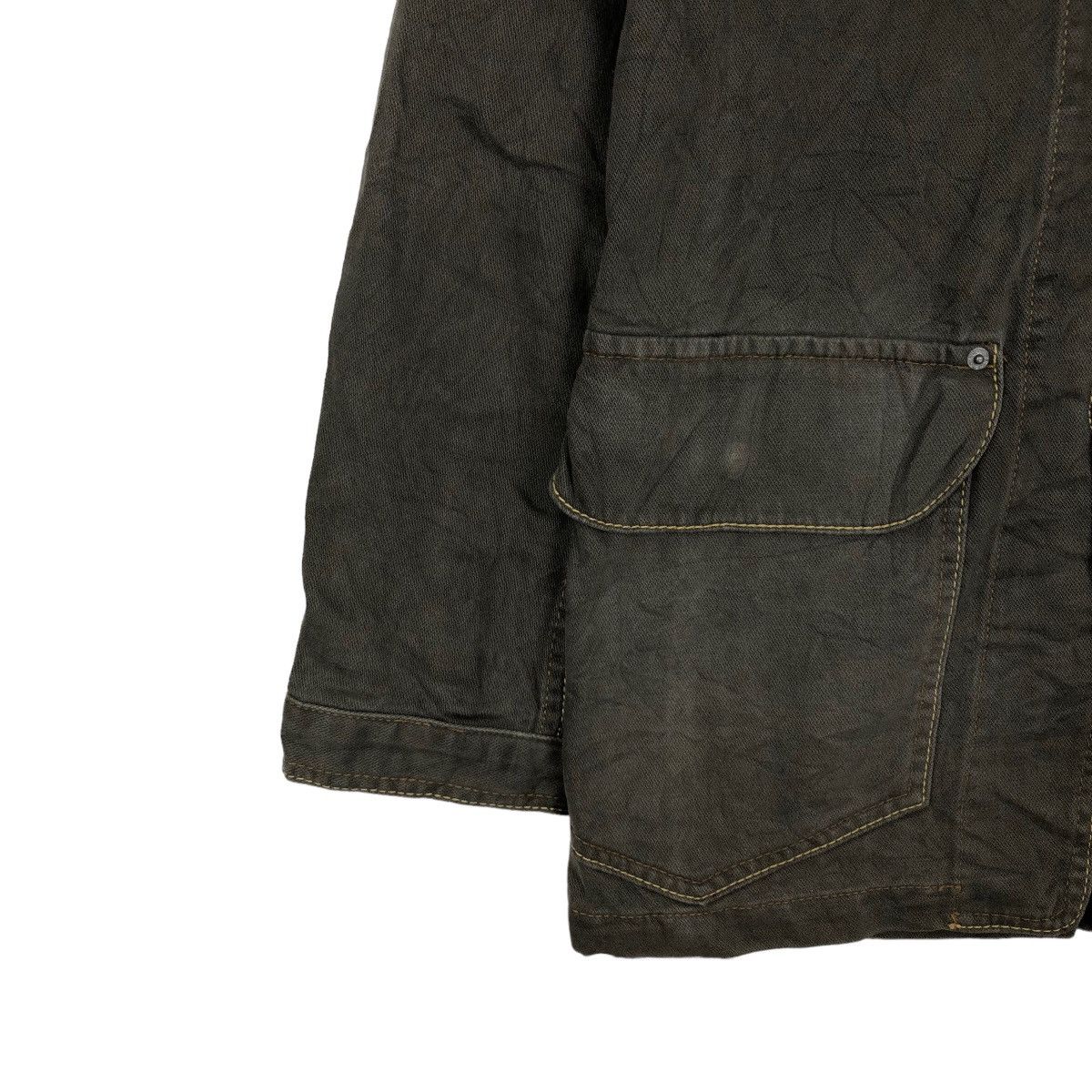 Levi's VINTAGE CHORE WORKER JACKET LEVI’S CARGO DESIGN Size US M / EU 48-50 / 2 - 3 Thumbnail