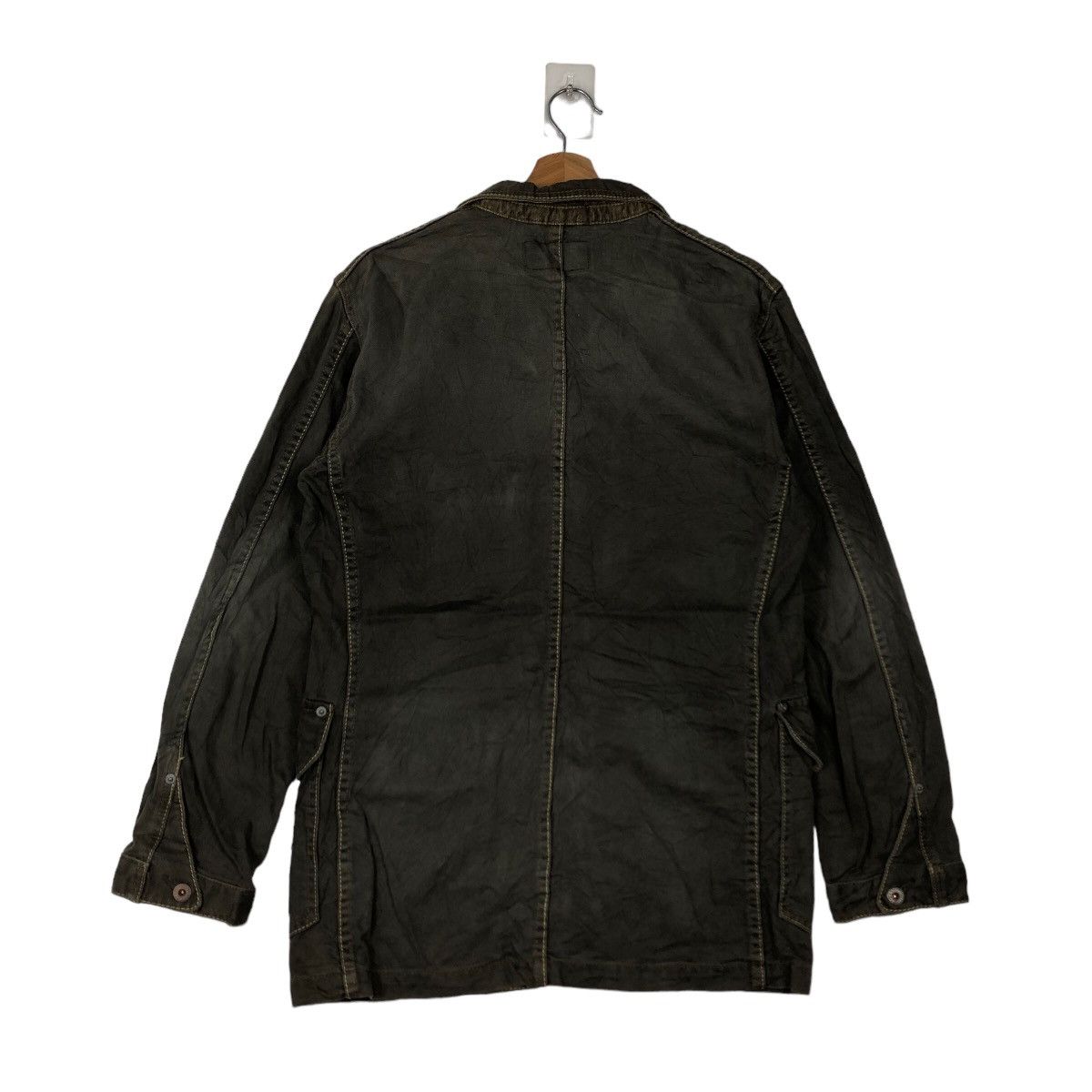 Levi's VINTAGE CHORE WORKER JACKET LEVI’S CARGO DESIGN Size US M / EU 48-50 / 2 - 7 Thumbnail