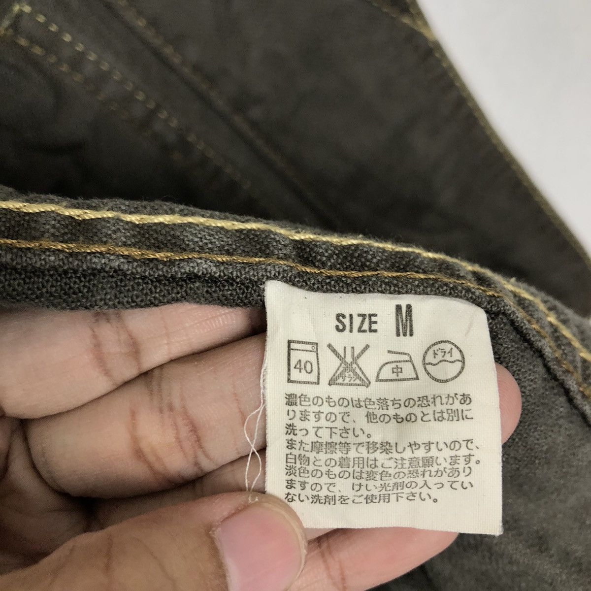 Levi's VINTAGE CHORE WORKER JACKET LEVI’S CARGO DESIGN Size US M / EU 48-50 / 2 - 13 Thumbnail