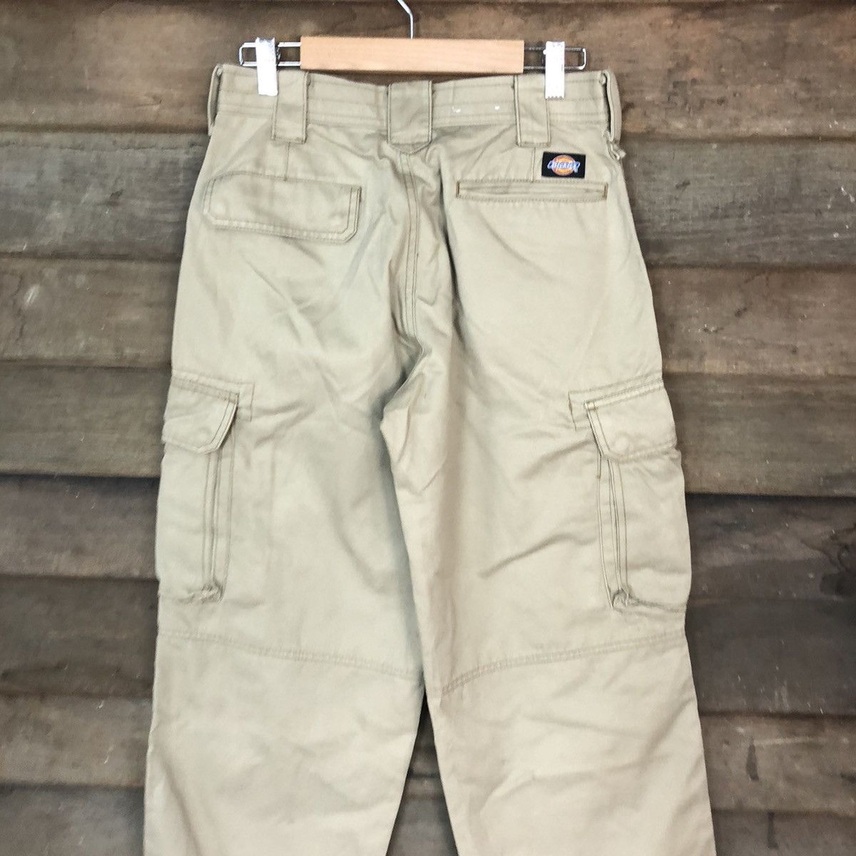 Dickies Dickies Brown multipocket tactical utility Cargo Pants#2846 Size US 29 - 12 Thumbnail