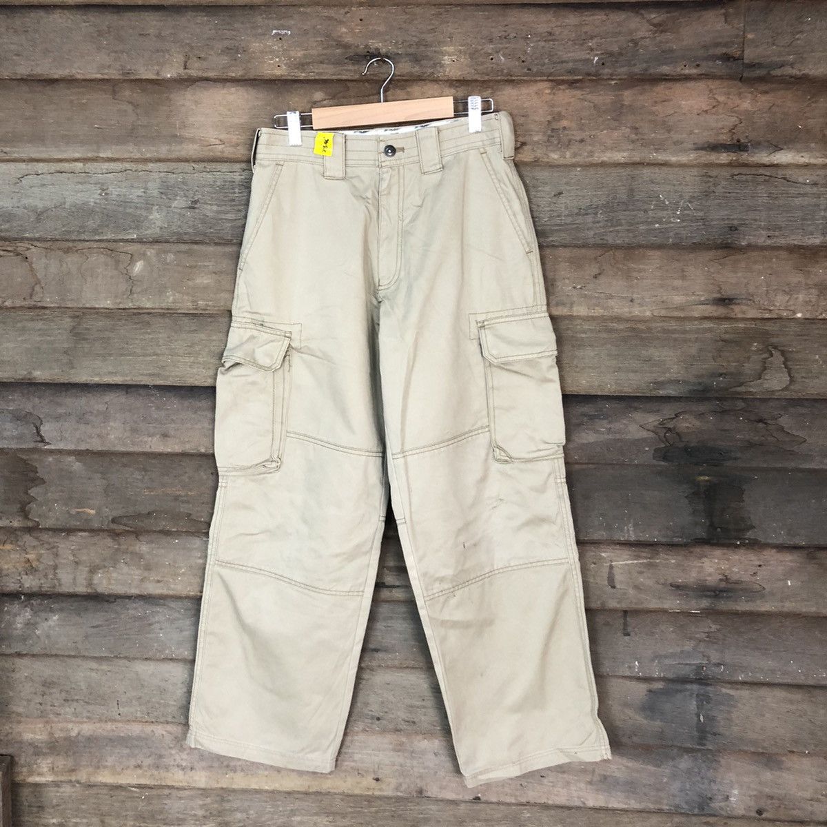 Dickies Dickies Brown multipocket tactical utility Cargo Pants#2846 Size US 29 - 1 Thumbnail