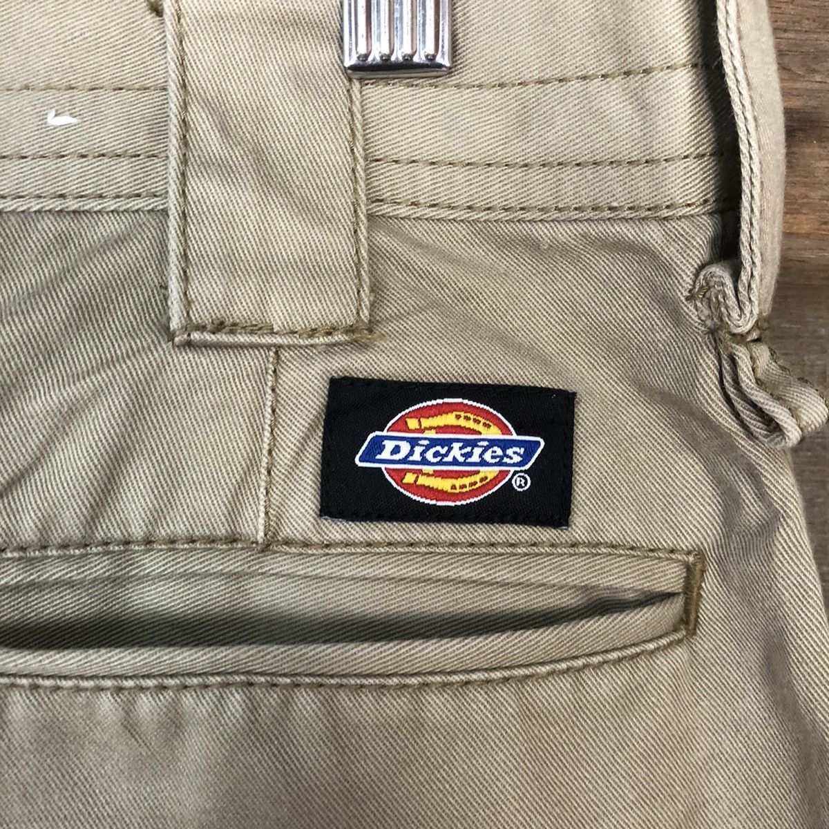 Dickies Dickies Brown multipocket tactical utility Cargo Pants#2846 Size US 29 - 16 Thumbnail