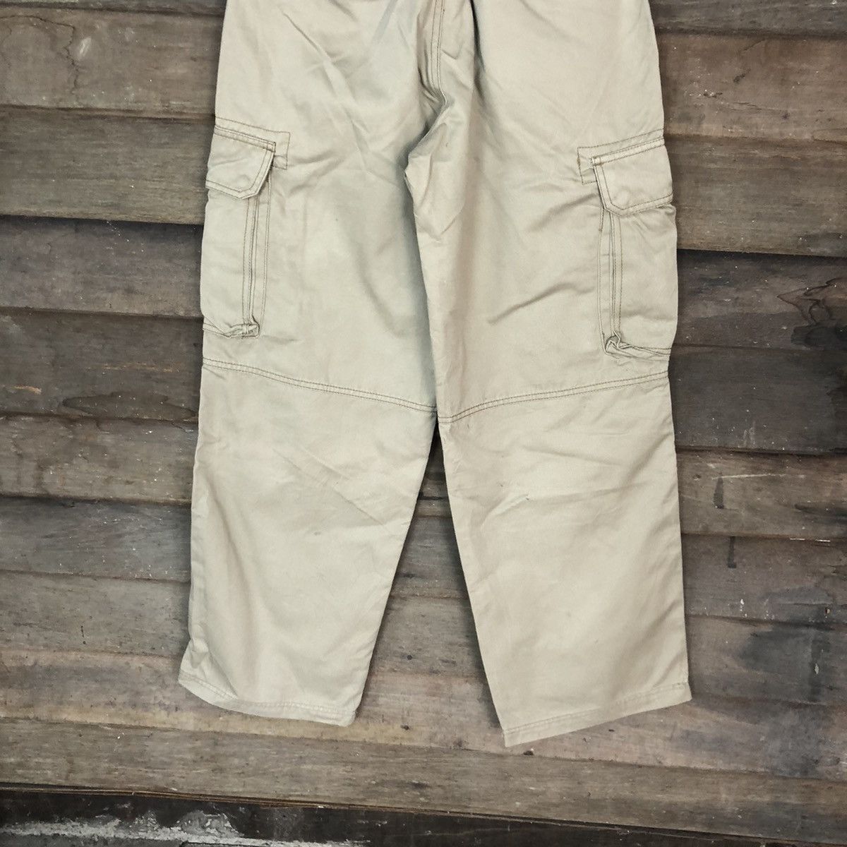 Dickies Dickies Brown multipocket tactical utility Cargo Pants#2846 Size US 29 - 13 Thumbnail