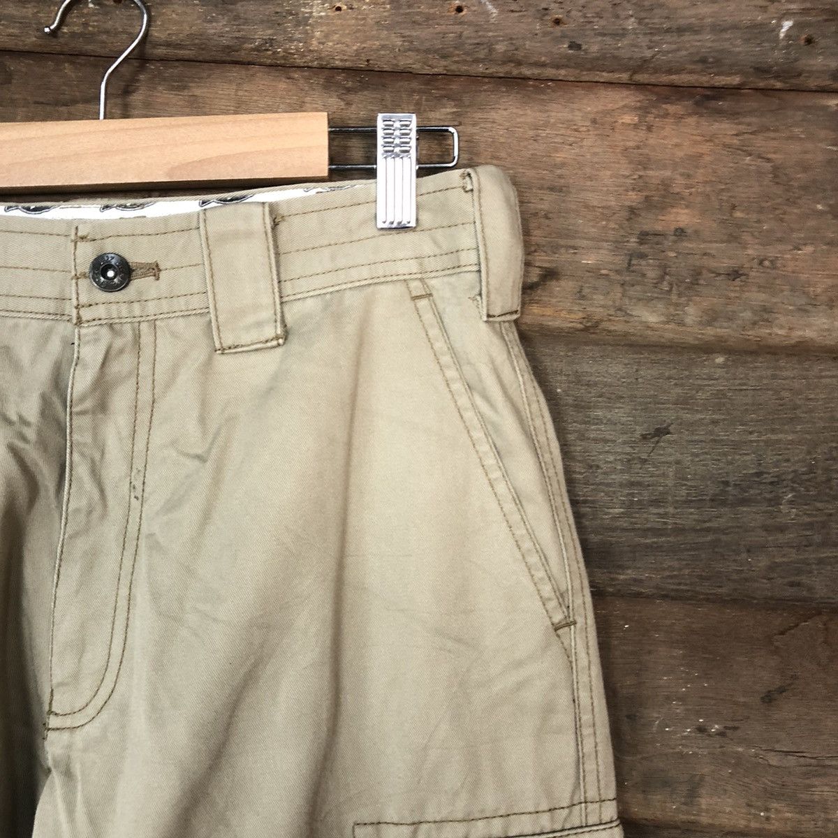 Dickies Dickies Brown multipocket tactical utility Cargo Pants#2846 Size US 29 - 5 Thumbnail