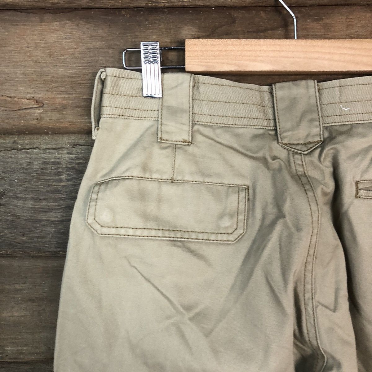 Dickies Dickies Brown multipocket tactical utility Cargo Pants#2846 Size US 29 - 14 Thumbnail