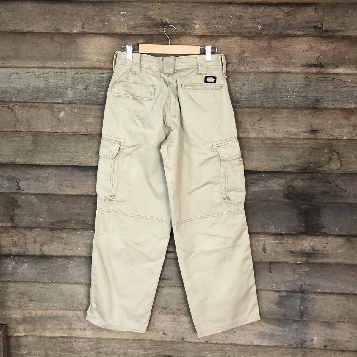Dickies Dickies Brown multipocket tactical utility Cargo Pants#2846 Size US 29 - 11 Thumbnail