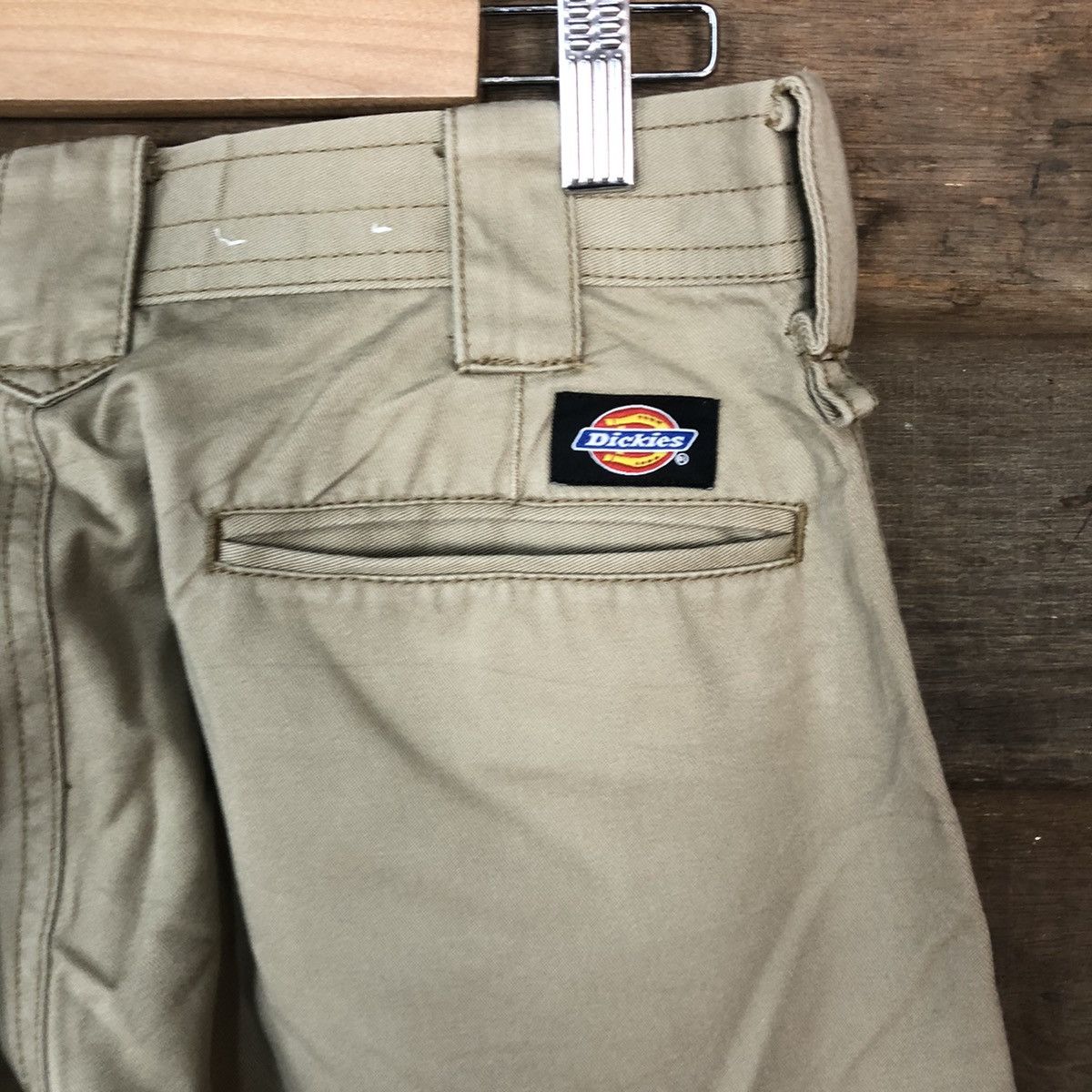 Dickies Dickies Brown multipocket tactical utility Cargo Pants#2846 Size US 29 - 15 Thumbnail