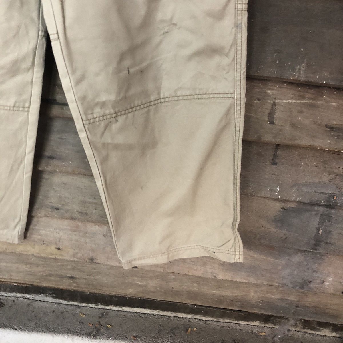 Dickies Dickies Brown multipocket tactical utility Cargo Pants#2846 Size US 29 - 9 Thumbnail