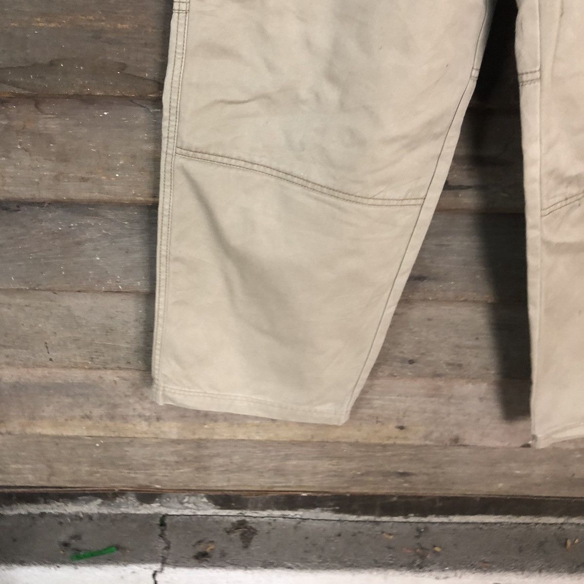 Dickies Dickies Brown multipocket tactical utility Cargo Pants#2846 Size US 29 - 8 Thumbnail