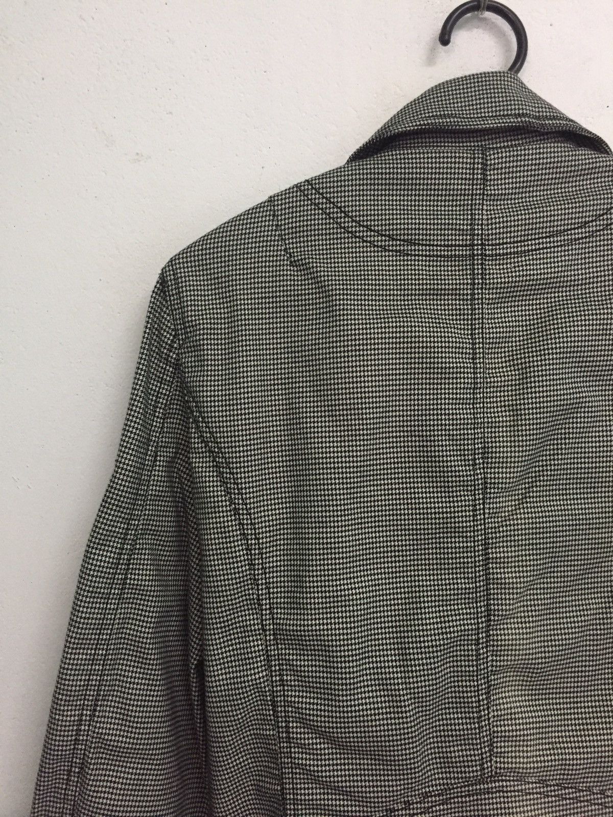 Japanese Brand Edge Rupert Double Collar Zipper Sleeve Jacket Size US M / EU 48-50 / 2 - 8 Thumbnail