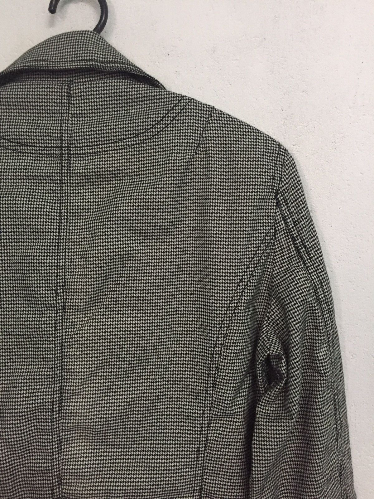 Japanese Brand Edge Rupert Double Collar Zipper Sleeve Jacket Size US M / EU 48-50 / 2 - 7 Thumbnail