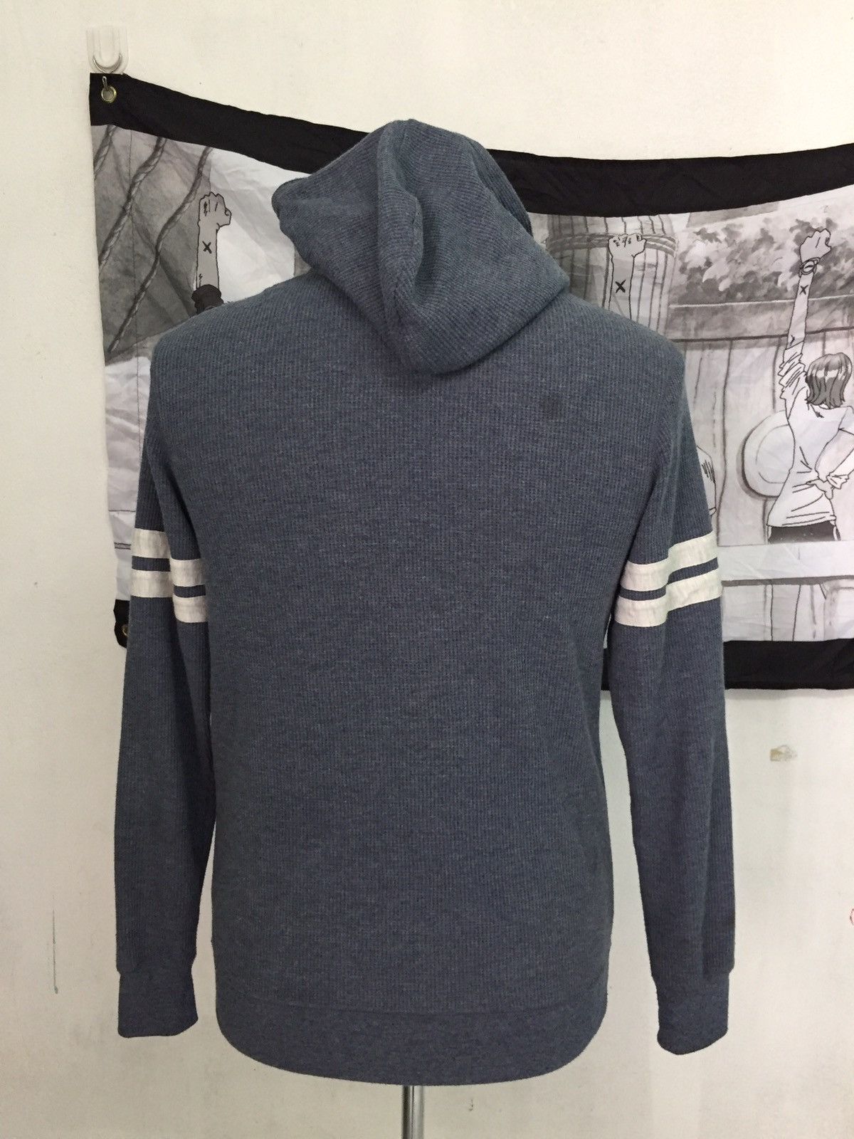 Japanese Brand Discus Athletic Sweater Zipper Hoodie Size US L / EU 52-54 / 3 - 5 Thumbnail